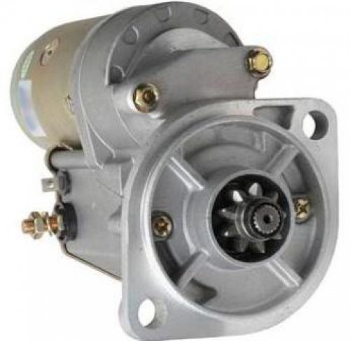 Starters Discount Starter & Alternator 16739N
