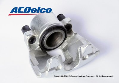 ACDelco 93176427 ACDELCO OE SERVICE HOUSING,FRT BRK CLPR Drum Brake Backing Plates ACDelco 93176427