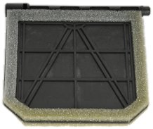 ACDelco 15-50550 ACDELCO OE SERVICE VALVE ASM-DEFR Pressure in Compressor ACDelco 15-50550