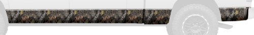 Rocker Panels Mossy Oak Graphics 10007-TL-BU