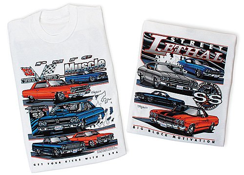 Racing Apparel Gregs Automotive LLC 3009-S