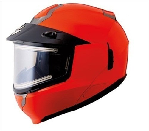 Scorpion EXO-900 Snow-Ready Snowmobile Helmet Helmets Scorpion 29-100-28-08