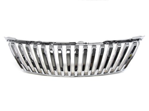 2006 2007 2008 Lexus IS250 IS350 VIP Style Front Grille Grill Chrome 06 07 Grilles Generic Grill-IS2350F-CM