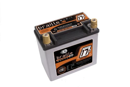 Batteries Braille Battery B2317RP