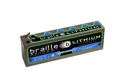 Batteries Braille Battery MLF1T