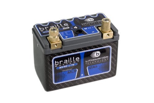 Batteries Braille Battery ML9C
