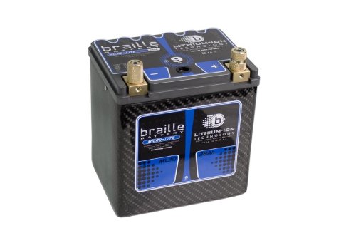 Batteries Braille Battery ML30C