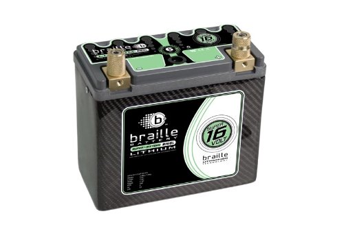 Batteries Braille Battery B166L