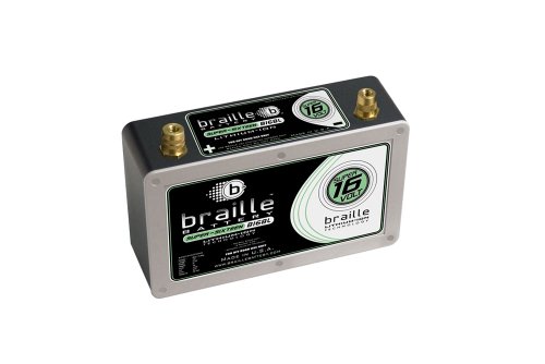 Batteries Braille Battery B168LC