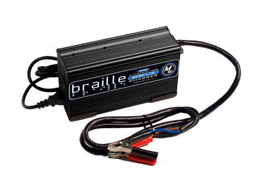 Batteries & Accessories Braille Battery 12310L