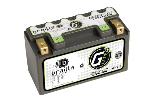 Batteries Braille Battery G7