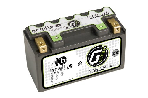 Batteries Braille Battery G9