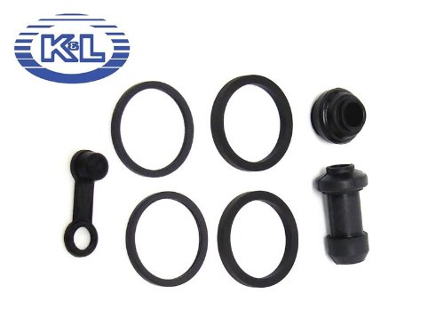 1982-1984 Honda ATC250R ATV Front Caliper Rebuild Kit Calipers K&L Supply T29-2869-2-F