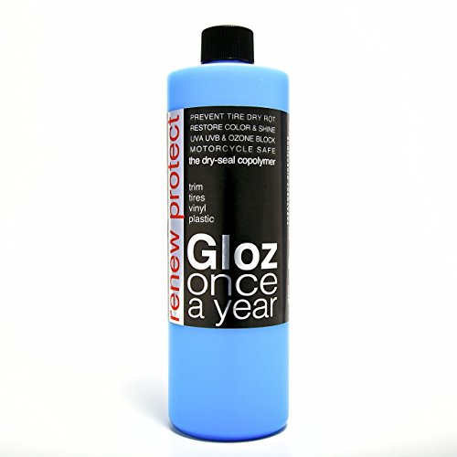 Cleaning, Storage & Maintenance Renew Protect 00268 Gloz 16oz