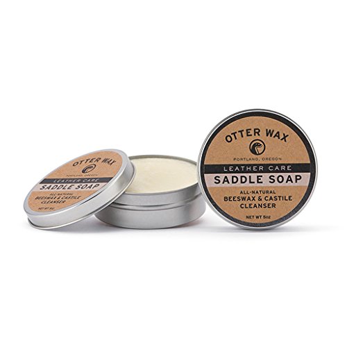 Leather Care Otter Wax 0020