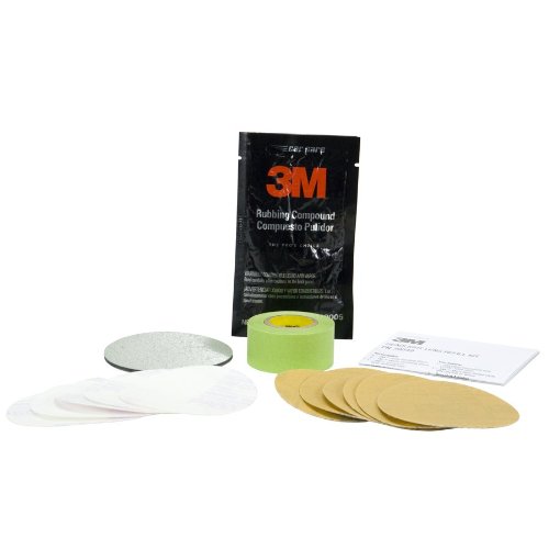 Headlight Restoration Kits 3M 39049