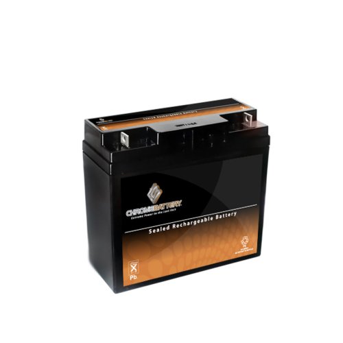 Batteries Chrome Battery SLA-12V-18AH-T3