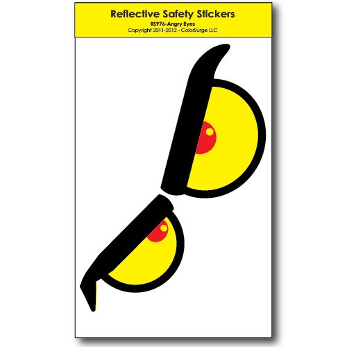 Bumper Stickers, Decals & Magnets Colorsurge LLC RS976