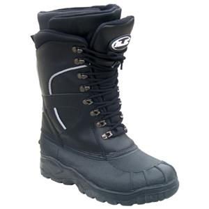 HJC Extreme Snow Boots - 11/Black Boots HJC Helmets 975-011