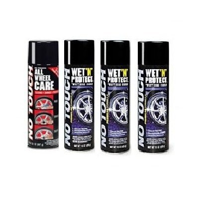 Wheel Care Wet'N'Protect & All Wheel Care ORM-D