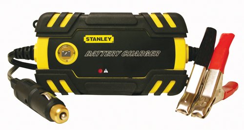 Stanley BC209 Battery Maintainer Batteries & Accessories Stanley BC209