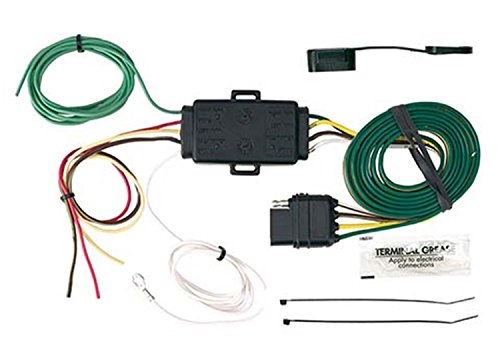Hopkins 48895 Incandescent LED Taillight Converter Wiring Hopkins Towing Solutions 48895