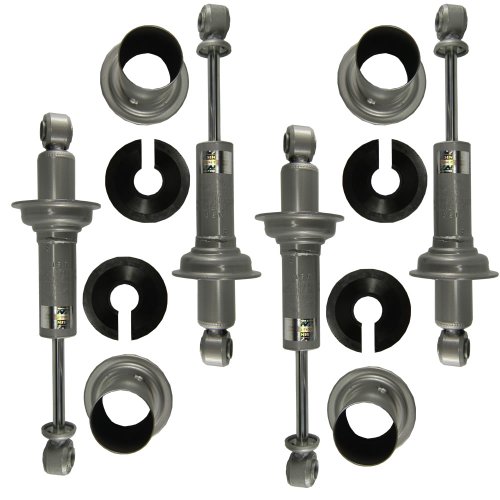 Complete Assemblies Sensen Shocks & Struts 1050-RS