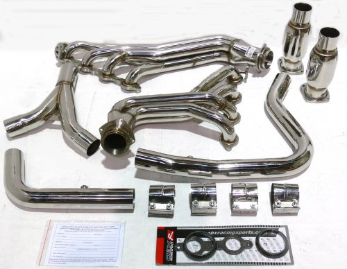 Headers OBX Racing Sports H-AJG93+Cat