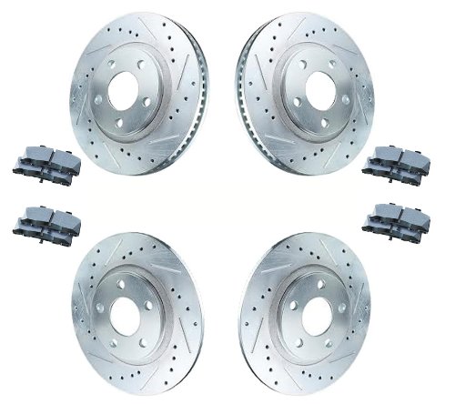 Rotors Brakewerkz 340304024