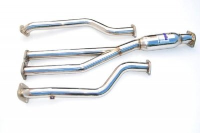 Exhaust Pipes & Tips Invidia HS06LISMIP