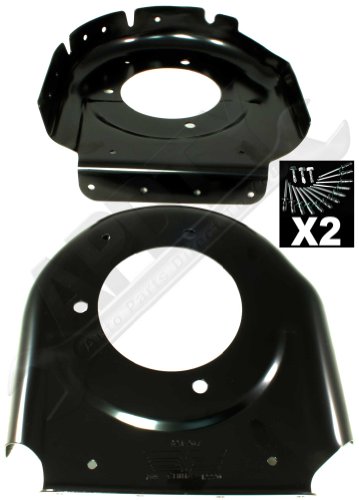 Mounting Kits APDTY 924-206_924-207