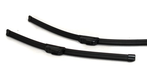 00-11 FORD Focus Bracketless Windshield Wiper Blades Replacement Set of 2 Blades Generic BWWBCB1307