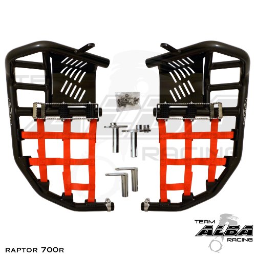 Nerf Bars Alba Racing Propeg Nerfbar RNB-197-T7 BR