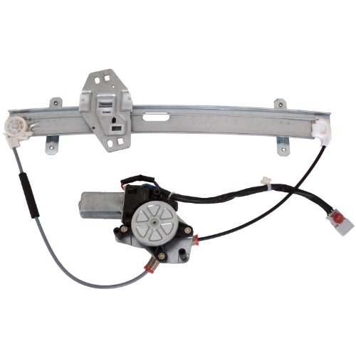 ACDelco 11A408 Professional Front Side-Door Window Regulator Assembly Window Regulator & Motor Assemblies ACDelco 11A408