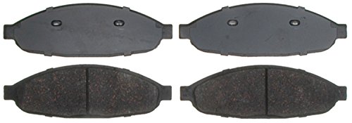 Brake Pads ACDelco 14D997CH