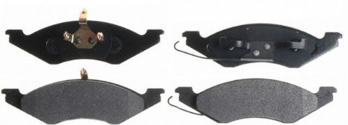 Brake Pads ACDelco 14D257M
