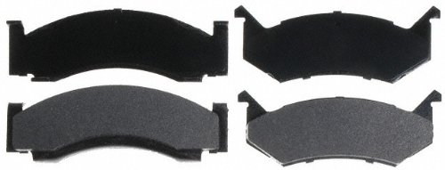 Brake Pads ACDelco 14D269M