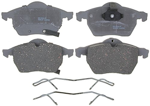 Brake Pads ACDelco 14D819CH