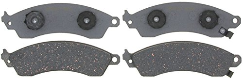 Brake Pads ACDelco 14D412C