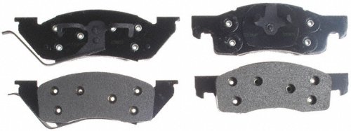 Brake Pads ACDelco 14D344M