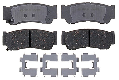 Brake Pads ACDelco 14D1297CH