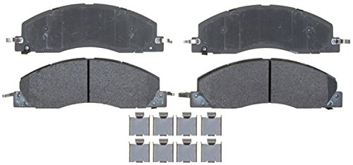 Brake Pads ACDelco 14D1399MH