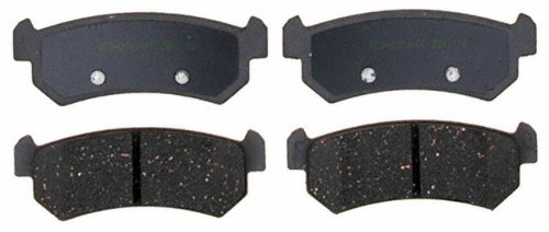 Brake Pads ACDelco 14D1036C