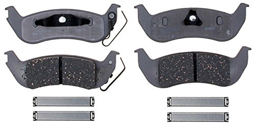 Brake Pads ACDelco 14D1040ACH