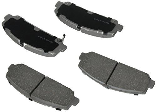 Brake Pads ACDelco 14D1286CH