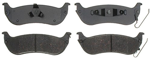 Brake Pads ACDelco 14D998CH