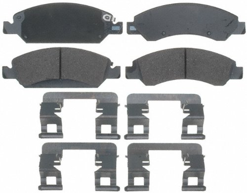 Brake Pads ACDelco 14D1363CH