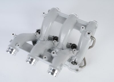 ACDelco 90570595 GM Original Equipment Lower Intake Manifold Assembly Intake Manifolds ACDelco 90570595