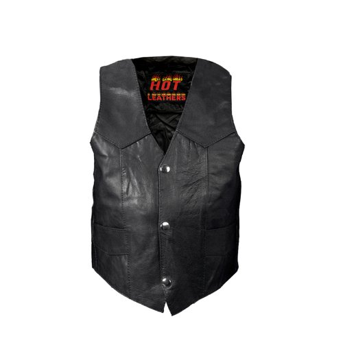 Vests Hot Leathers VSK1002