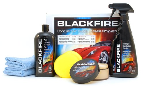Polishing & Waxing Kits Blackfire BF-5030